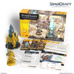 Starcraft Artanis (Hierach) - Protoss - Expansion Set