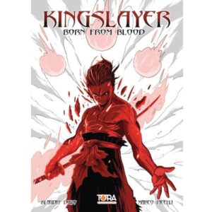 Kingslayer - Born From Blood - Variant
