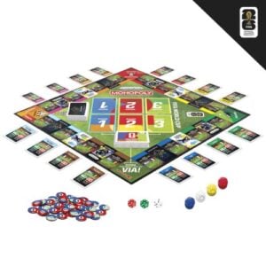 Monopoly FIFA Edition Core Game