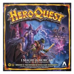 Heroquest: I Maghi di Morcar - ITA