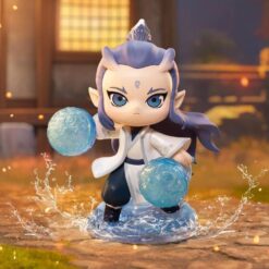 NeZha 2 Born Bonds Series Figures Box Intera - Pop Mart