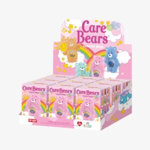 Care Bears Colorful Hugs Series Figures Box Intera - Pop Mart