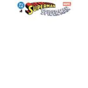 Superman/Spider-Man Vol.1 Variant Blank