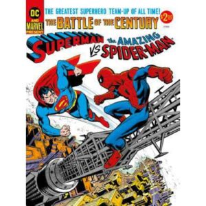 DC Limited Collector's Edition - Superman Vs Amazing Spider-Man