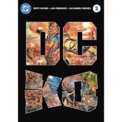 DC K.O. Vol.1