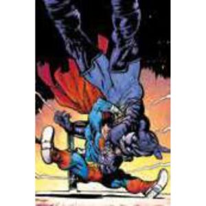 DC K.O. Vol.1 Variant di Daniel Warren