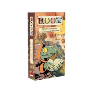Root Kit dei Combattenti La Compagnia del Fiume (espansione)
