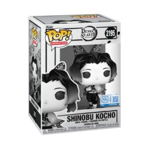 Funko POP! Animation: Demon Slayer - Shinobu Kocho 2195 Esclusive il Covo del Nerd