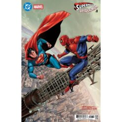 Superman/Spider-Man Vol.1 Variant Rafa Sandoval