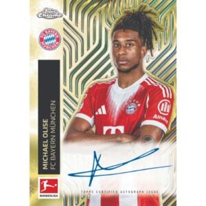 Bundesliga 2025/2026 - Hobby Box da 20 bustine