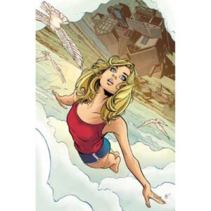 Supergirl: Diventa Super