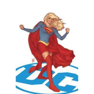 Il Grande Libro di Supergirl