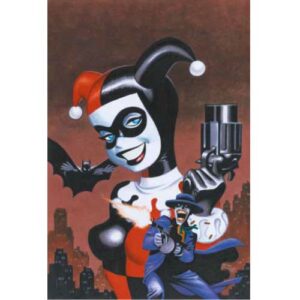 DC Finest - Harley Queen: La Genesi del Caos