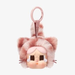 CRYBABY Wild but Cutie Series - Vinyl Plush Pendant Blind Box Intera - Pop Mart