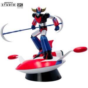 Grendizer Figure - UFO Robot Goldrake Figure