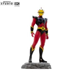 Duke Figure - UFO Robot Goldrake Figure