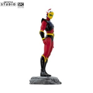 Duke Figure - UFO Robot Goldrake Figure