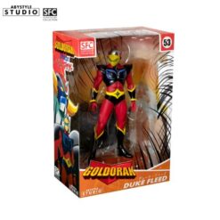 Duke Figure - UFO Robot Goldrake Figure