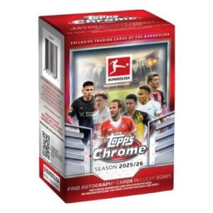 Bundesliga 2025/2026 - Value Box da 7 bustine