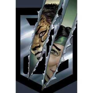 Cheetah e Chesire: Rapina alla Justice League