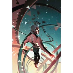 Resurrection Man: Quantum Karma