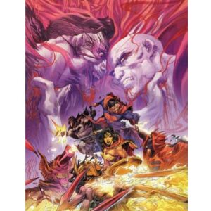 DC Omnibus Knight Terrors