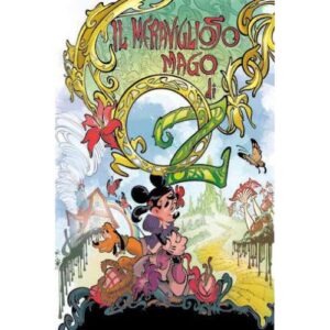 Il Meraviglioso Mago di OZ