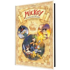 Topolino e il Re dei Pirati