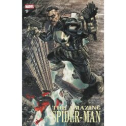 Amazing Spider - Man 14 Variant di Lee Bermejo (9 di 25)