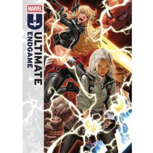 Ultimate Endgame Vol.3