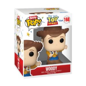 Bitty Pop! 2 Packs - Disney: Toy Story - Woody & Buzz Lightyear