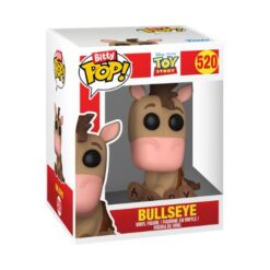 Bitty Pop! 2 Packs - Disney: Toy Story - Jessie & Bullseye