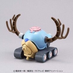 One Piece Chopper Robo No.1 Chopper Tank - Model Kit