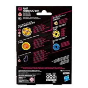 Beyblade X - Fort Hornet R7-60T