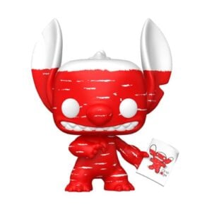 Funko POP! Disney: Lilo & Stitch - Stitch with Mood Chart 1760 Esclusive il Covo del Nerd