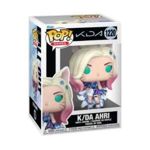 Funko POP! Games: K/DA - K/DA Ahri 1220