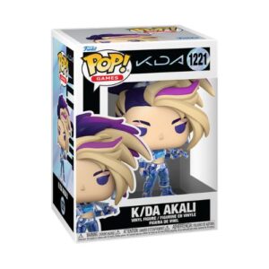 Funko POP! Games: K/DA - K/DA Akali 1221