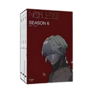 Noblesse Cofanetto Stagione 6 (Voll.17-18-19)