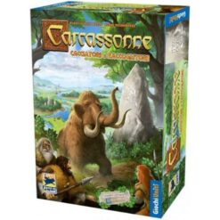 Carcassonne: Cacciatori e Raccoglitori