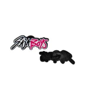 Saya Boys Pin - Kpop Demon Hunter Pin Badge