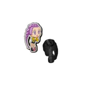 Rumi Pin - Kpop Demon Hunter Pin Badge