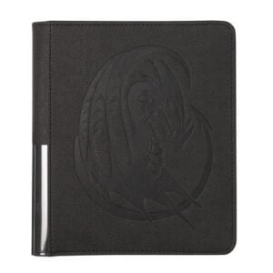 Card Codex 160 - Iron Grey Dragon Shield