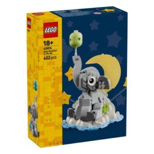 LEGO Iconic - Elefantino tra le stelle 40814