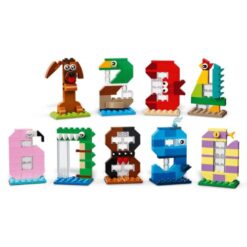 LEGO Iconic - Numeri del compleanno 40807