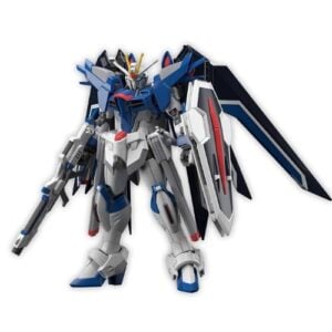 High Grade - Risig Freedom Gundam Model Kit 1/144 - MK66284