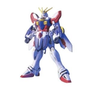 High Grade - God Gundam Model Kit 1/144 - MK58265