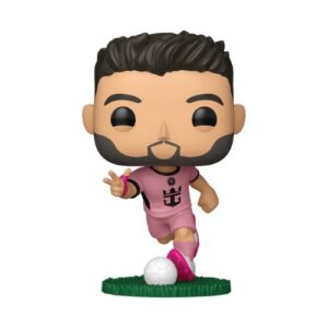 Funko POP! MLS: Miami Club International de Futbol - Luis Suarez 12