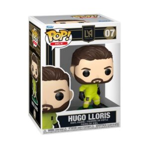 Funko POP! MLS: Los Angeles Football Club - Hugo Lloris 7