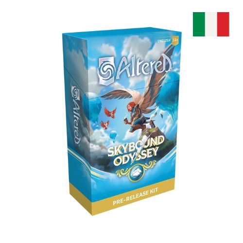 Skybound Odyssey - Prerelease Kit Altered TCG ITA