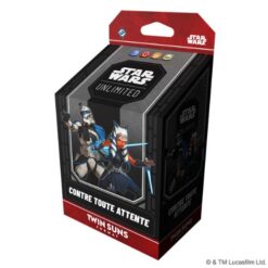 Twin Suns - Contro ogni Pronostico - Deck Star Wars Unlimited TCG ITA